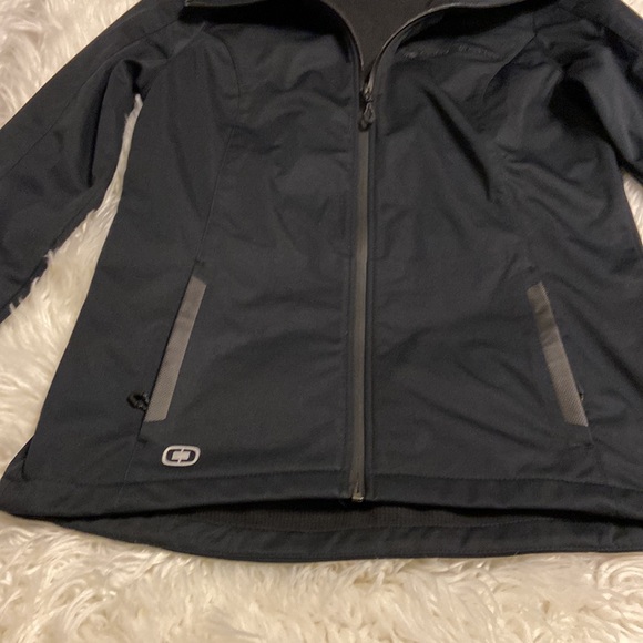 OGIO Endurance Size M Jacket Ladies color black excellent condition - Picture 8 of 16